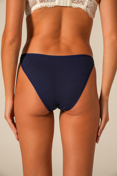 Doğan Жіночі трусики з мереживом