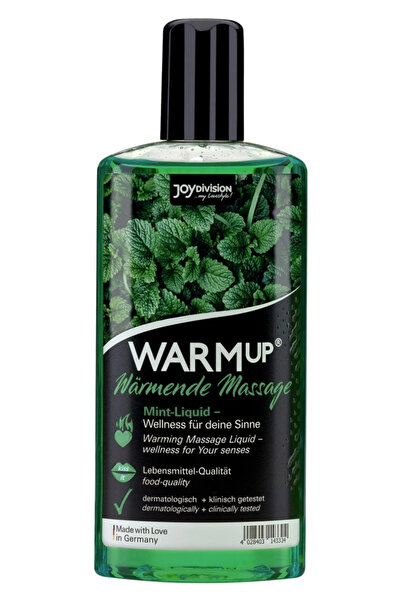 Other Joydivison - Fluid de masaj cu aromă de mentă 150ml