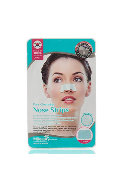 M BEAUTY MBeauty Nose Strips 3 Pieces for Deep Pore Cleaning