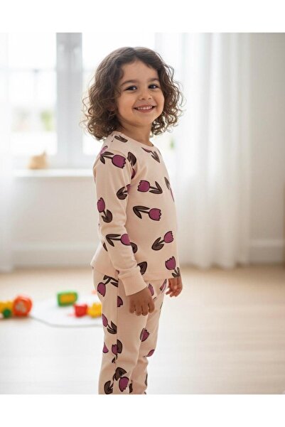 BOBBY JR KİDSWEAR Patterned Pjs