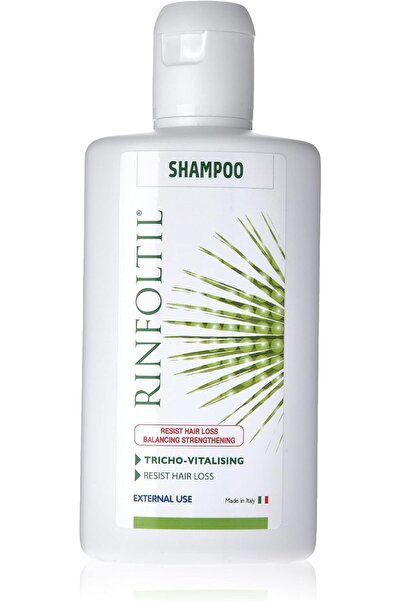 Rinfoltina Rinfoltil Anti-Hair Loss Shampoo, 200 ml