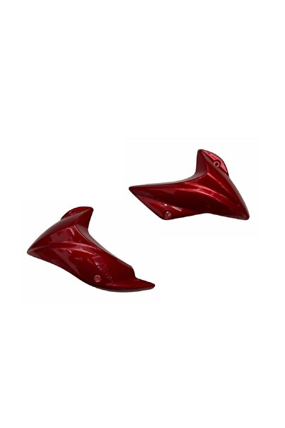 karagöz motor DRIFT-L SAKAL KIRMIZI