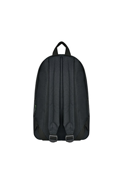 barberri Multi-Compartment Gym Daily Sports and Travel Backpack with Double Water Bottle Compartments 44 cm