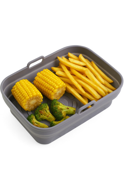 Other Adler AD6736 Silicone Tray for Air Fryer