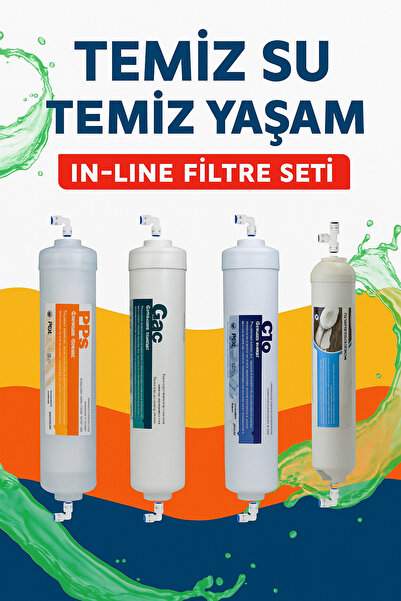 Reverse Osmosis İhlas Aura Cebilon Plus Silver Platinum Uyumlu Kapalı Kasa Su...