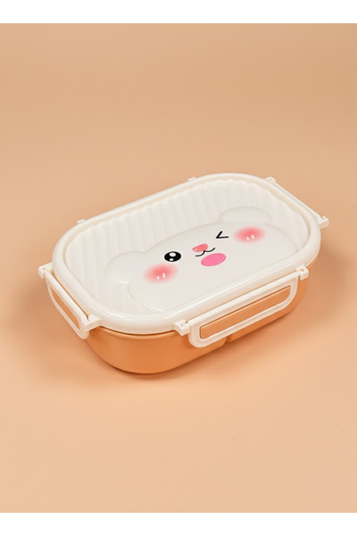 Bisbell Divider 1000ML Lunch Box|Food Container|Leakproof BPA-Free Tiffin for...