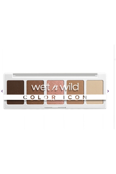WET N WİLD Color Icon 5’li Far Paleti Camo-Flaunt