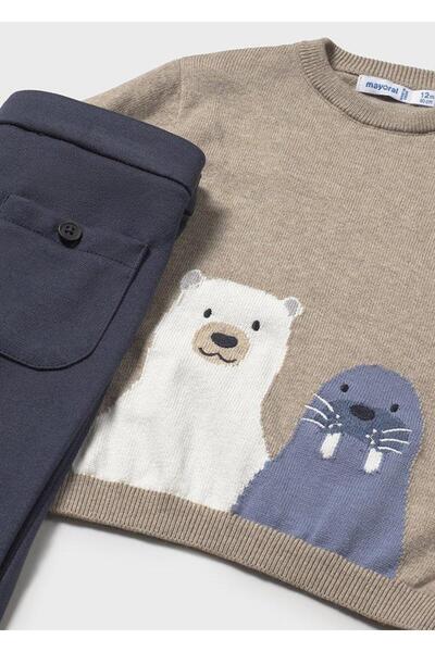 MAYORAL Boy's Suit 1/4 Age 2515