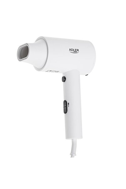 Other Adler AD2285 Wall-Mounted Hotel Hair Dryer White