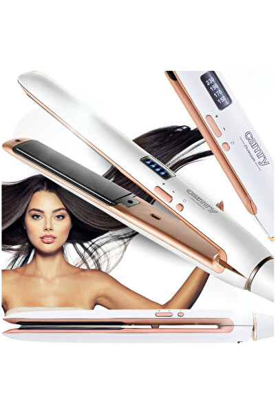 Other Placă de îndreptat părul profesională CR 2322 - ceramică - turmalină