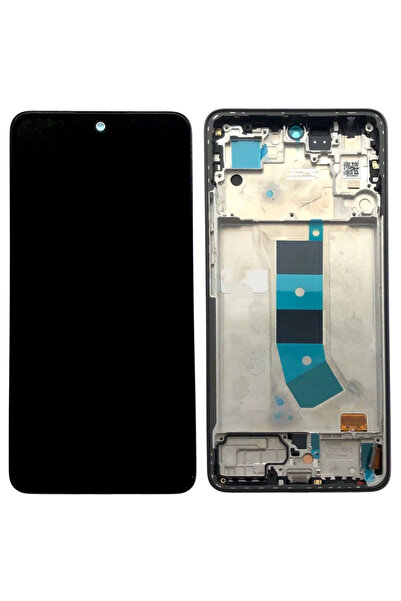 instatech Redmi Note 13 LCD EKRAN 4G Çıtalı OLED SAĞLAM PAKETLEME