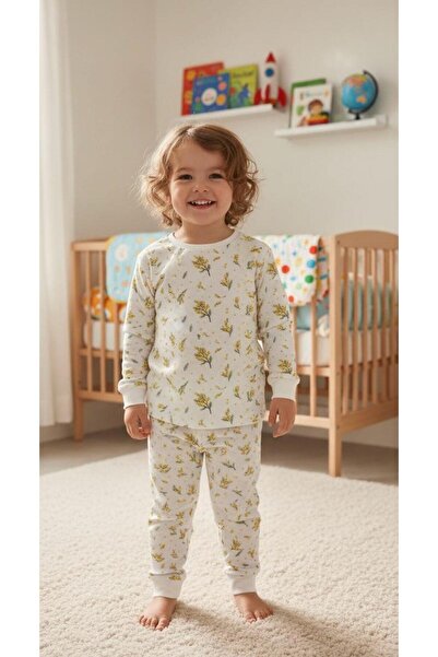 BOBBY JR KİDSWEAR Patterned Pjs