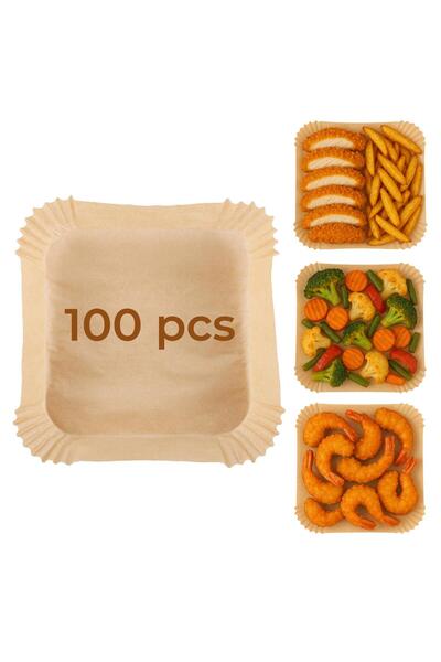 Other Căptușeli de hârtie pentru friteuza cu aer 23 cm | Adler AD6733