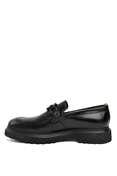 MARCOMEN Men's Genuine Leather Loafer Shoes 19578