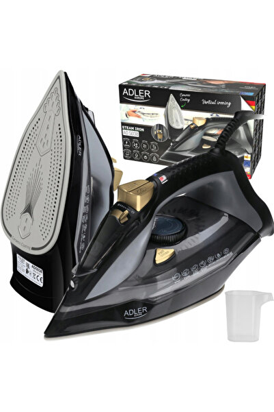 Other FIER DE CĂLCAT CU ABUR ADLER | AD5038