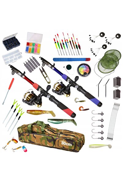 Other Set de pescuit FISHING TIME ZEST-W-09