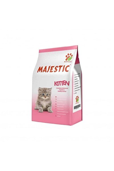 Majestic غذاء للقطط الصغيرة 3 كيلو