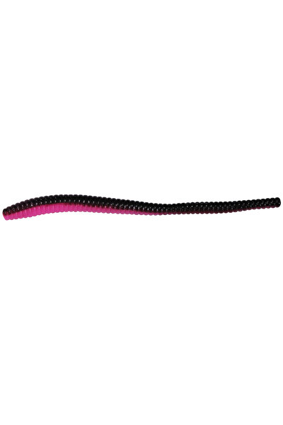 Other VIERME PĂSTRĂV Phoenix 7 cm - culoare WR-016 - NEGRU/ROZ