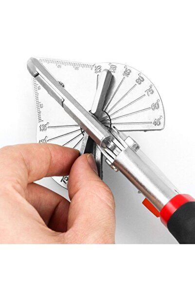 newnet Foarfece de tăiat din oțel inoxidabil pentru împlantare în unghi a plantelor de arbore de struguri - Gonye