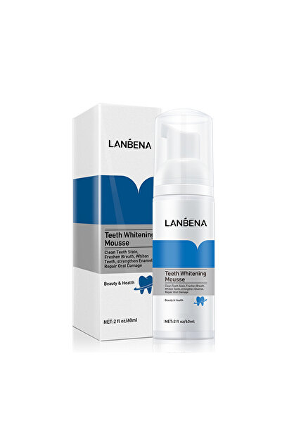 Genaric Teeth Whitening Mousse