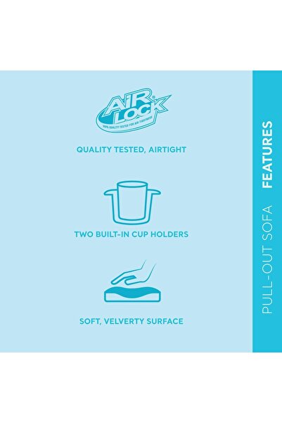 Intex Pull-Out Inflatable Bed Series