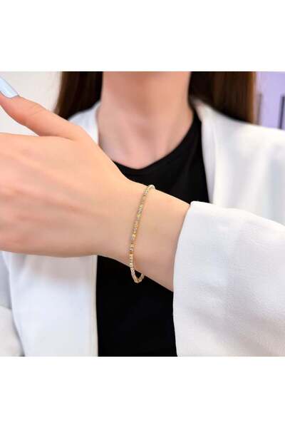 Bijuteria SORELLY Brățară din argint cu mărgele multicolore