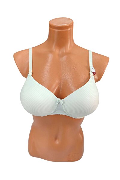 wear treasure B Cup Wireless Padded Bra