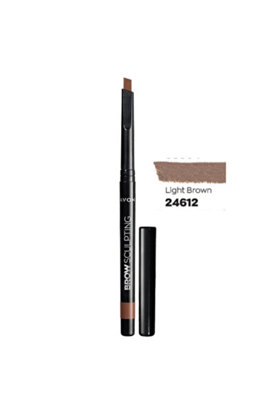 AVON Eyebrow Shaping Pencil Light Brown