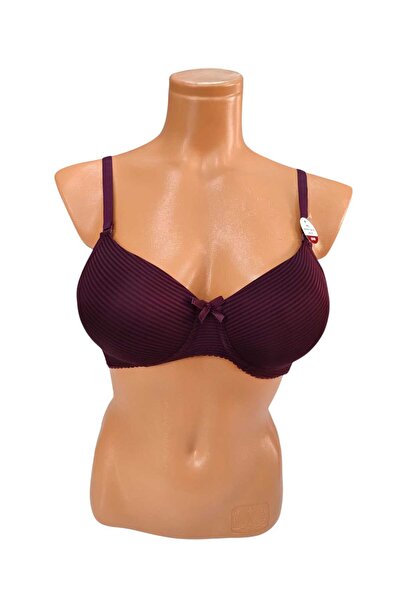 wear treasure B Cup Wireless Padded Bra