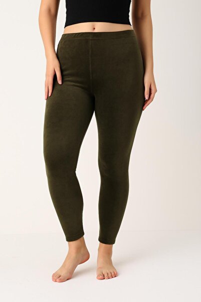 NETLY French Velvet Leggings - (Altinay)