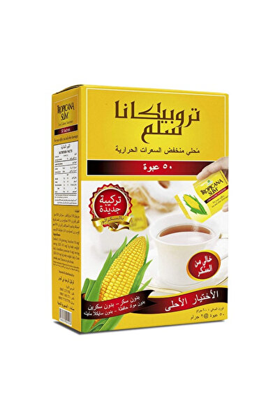 Tropicana Tropicana Sweetener 50 Packets Zero Calorie