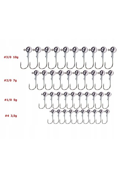 Other Cap de jig FL GŁZ-002