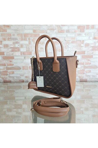 Armine Dotted Women's Classic Bag Original Suitable for Daily Use Premium 419