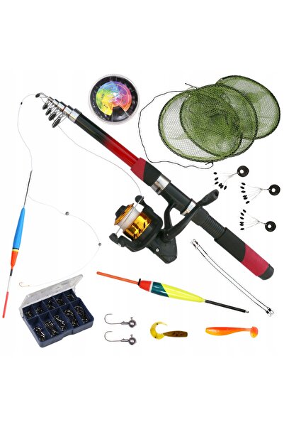 Other Set de pescuit FISHING TIME ZEST-W-03