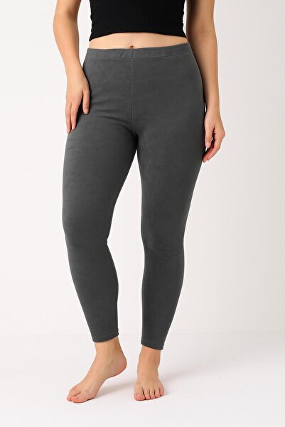 NETLY French Velvet Leggings - (Altinay)