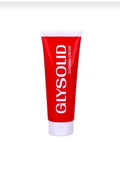 GLYSOLID Glysolid Glycerin Cream for Skin - 100 ml