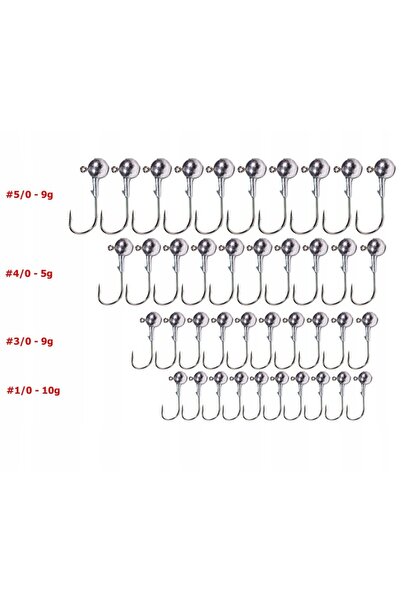 Other Cap de jig FL GŁZ-004