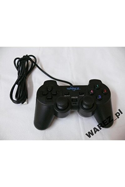Other DUAL SHOCK PC/USB WAREZ-2131