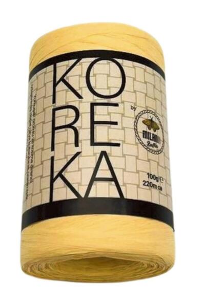 angel çanta aksesuar كوريكا رافيا لون أصفر فاتح