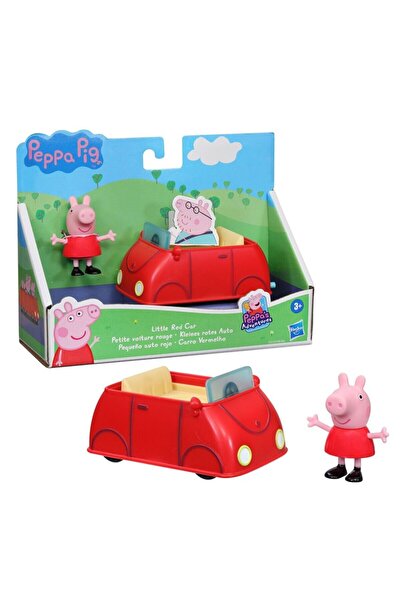 Skygo F2185 Peppa Pig Tekli Figür Aracı +3 yaş