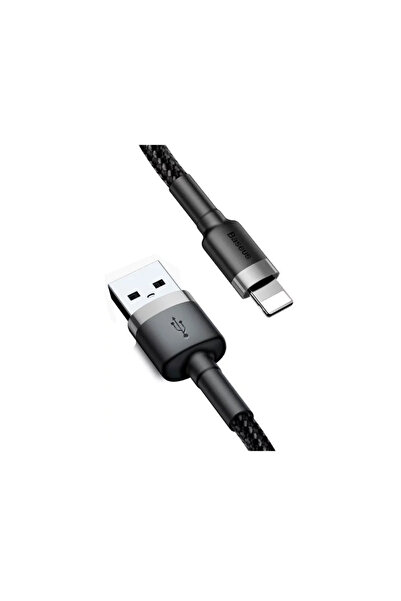 Baseus Baseus - Cafule USB to Type-C Cable 1m - Black