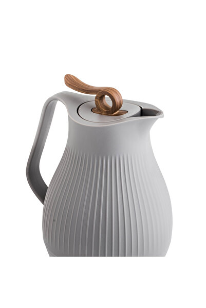 Alaska 1 liter single thermos for tea and coffee