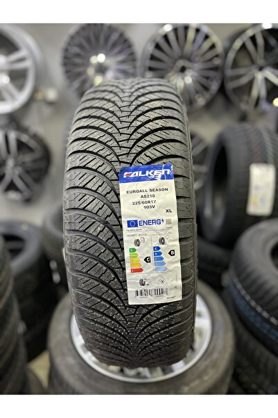 Falken 225/60r17 UYUMLU EUROALL SEASON 4 MEVSİM SIFIR ÜRETİM TARİHİ 2025 (4 ADET FİYATIDIR)