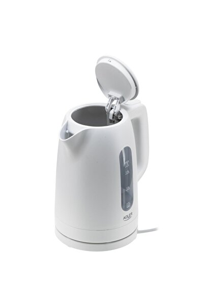 Other Fierbător electric Adler AD1379w, 1,7 l, 2200 W, negru