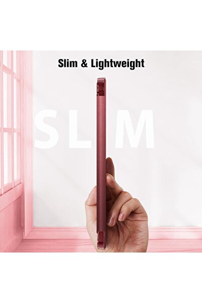 UnDePlus Apple iPad 11Th Generation A16 11Inch/10Th Generation 10.9Inch Case Flip Cover with Pen Slot Pc Case