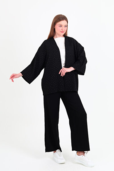 SSDESİNG Stone Detail Double Set