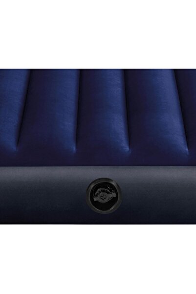 Intex DURABEAM QUEEN SERIES CLASSIC DOWNY AIRBED(152X203X25)