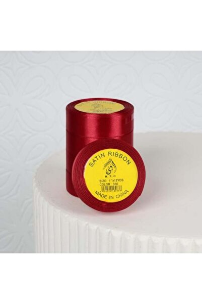 Gifts World Satin Ribbons 1 Inch Color 33