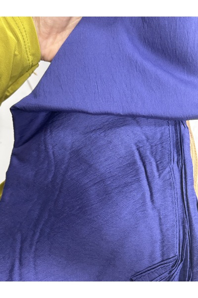 İPEKSCARF Siyane ipeksi vual caz şal morcivert