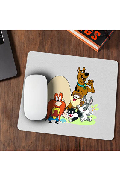 OEM Mousepad Yosemite Sam Scooby Doo